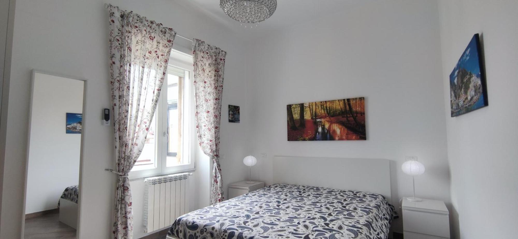 Maison Lumiere Salerno Zewnętrze zdjęcie
