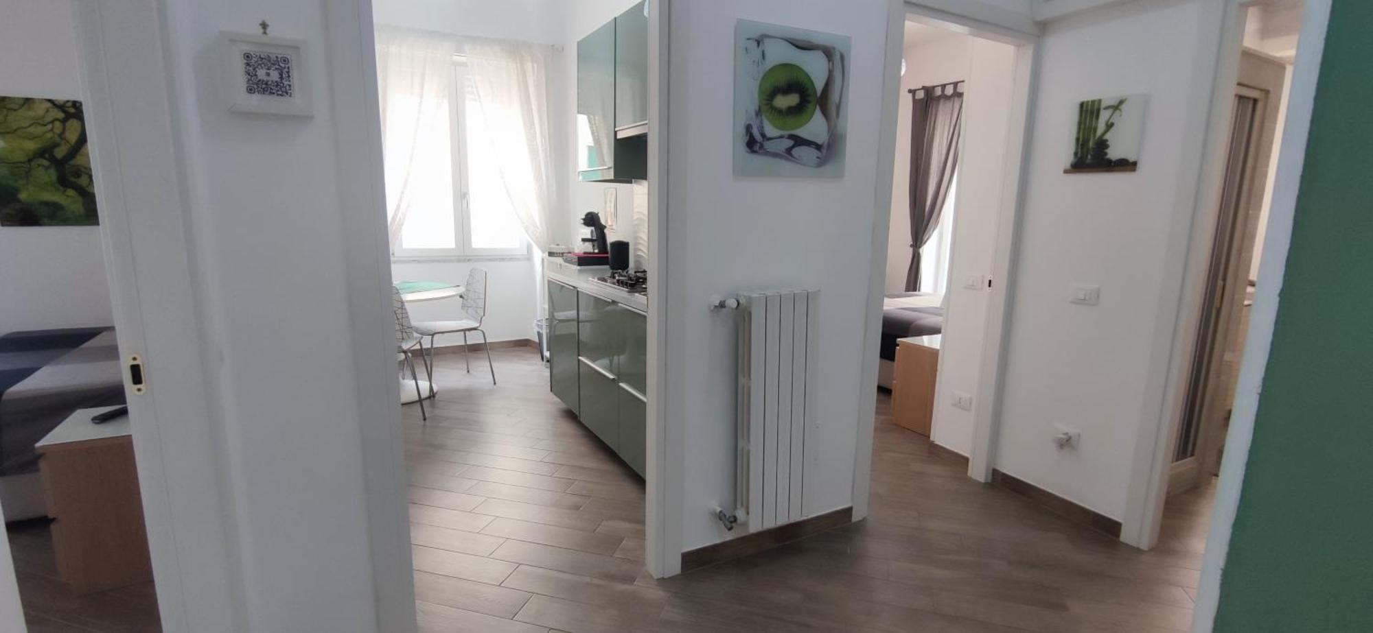Maison Lumiere Salerno Pokój zdjęcie