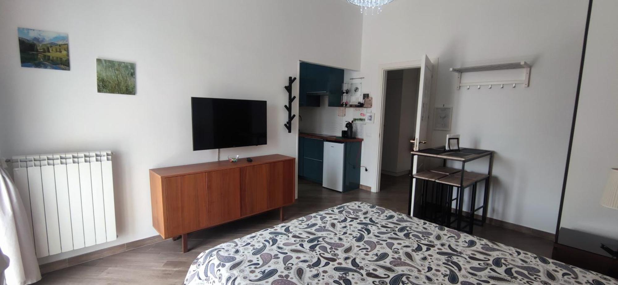Maison Lumiere Salerno Zewnętrze zdjęcie