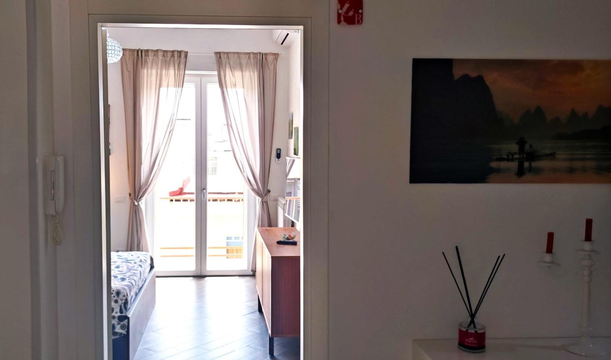 Maison Lumiere Salerno Pokój zdjęcie