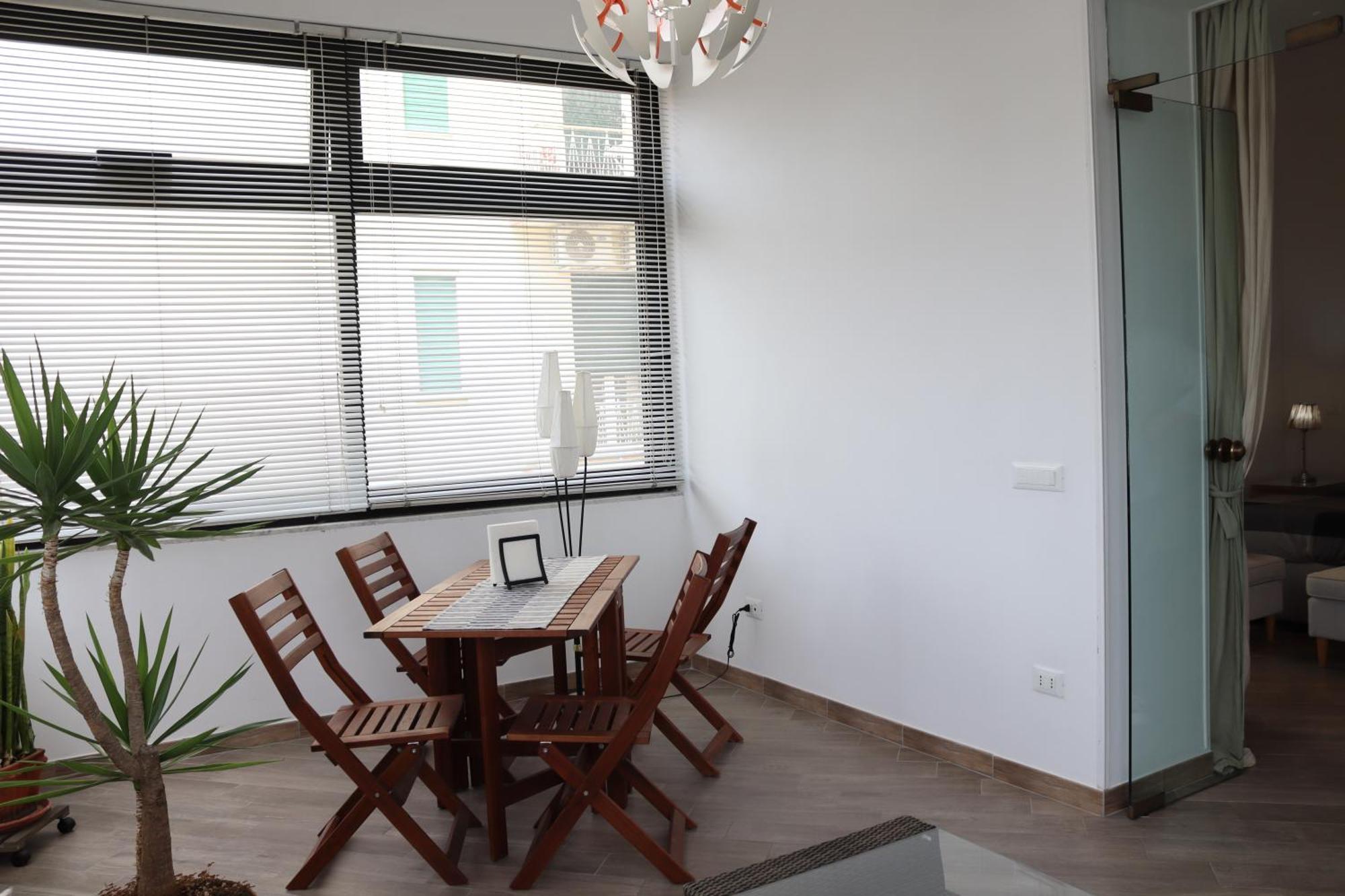 Maison Lumiere Salerno Pokój zdjęcie