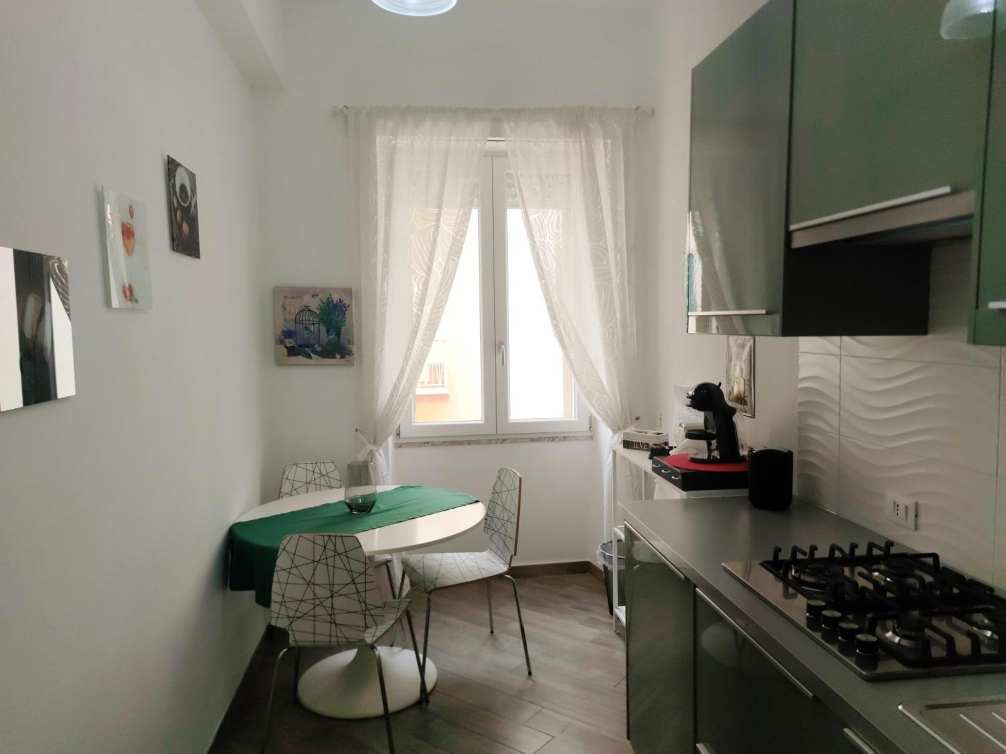 Maison Lumiere Salerno Zewnętrze zdjęcie