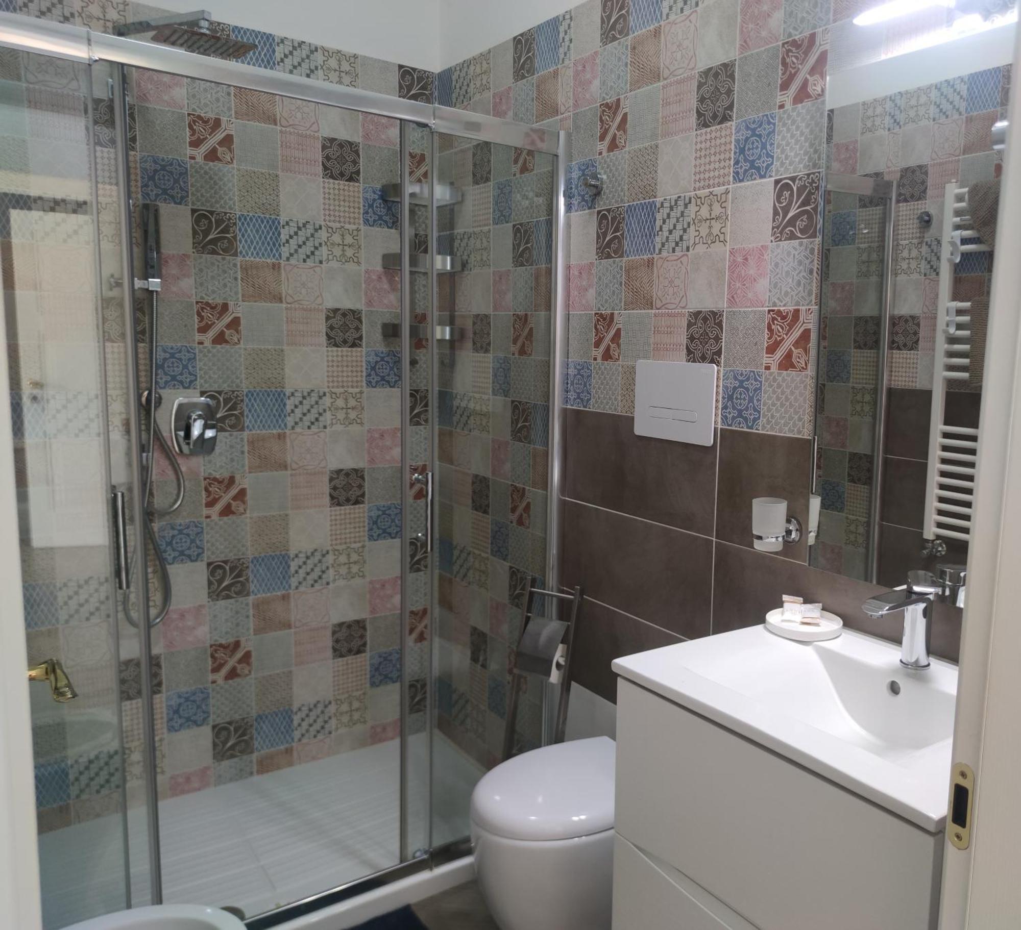 Maison Lumiere Salerno Zewnętrze zdjęcie