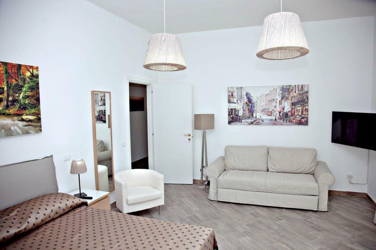 Maison Lumiere Salerno Zewnętrze zdjęcie