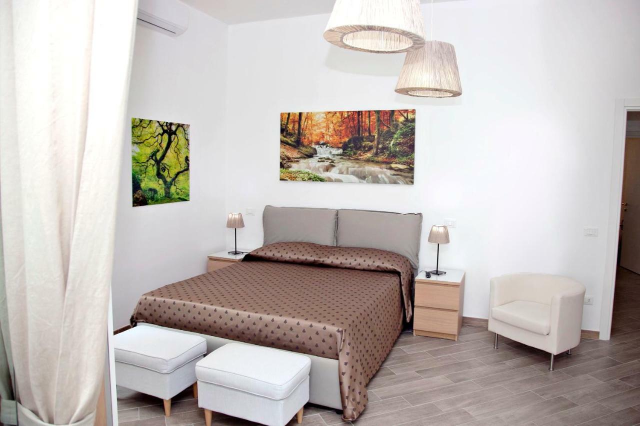 Maison Lumiere Salerno Zewnętrze zdjęcie
