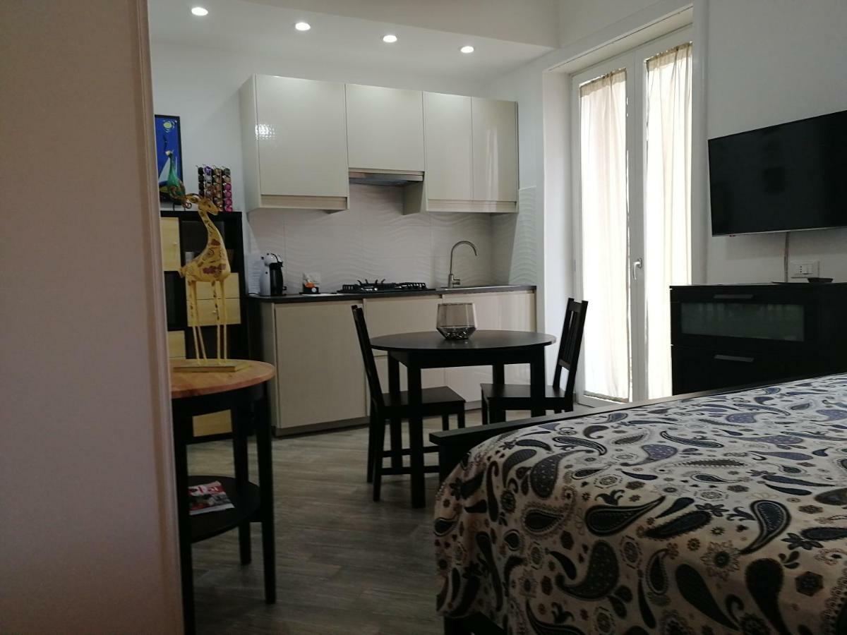 Maison Lumiere Salerno Zewnętrze zdjęcie