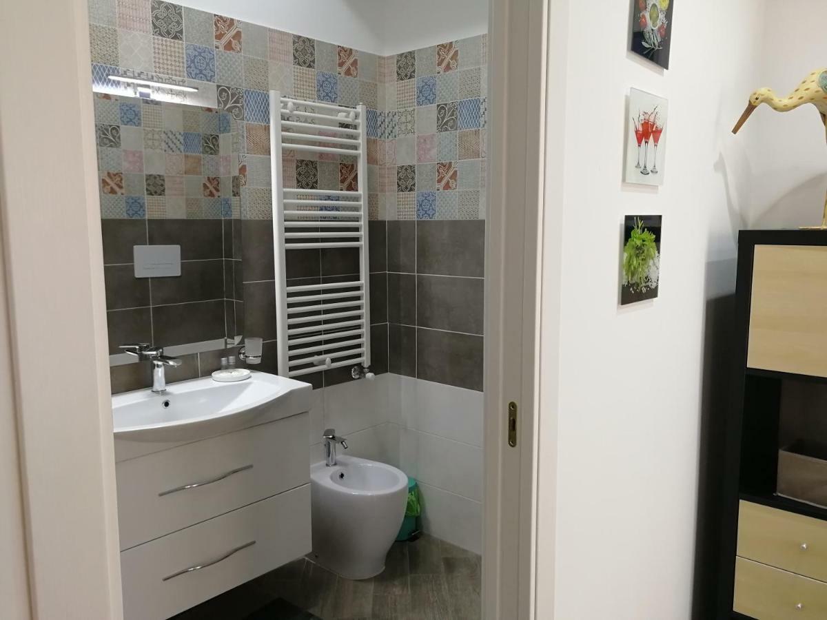 Maison Lumiere Salerno Zewnętrze zdjęcie