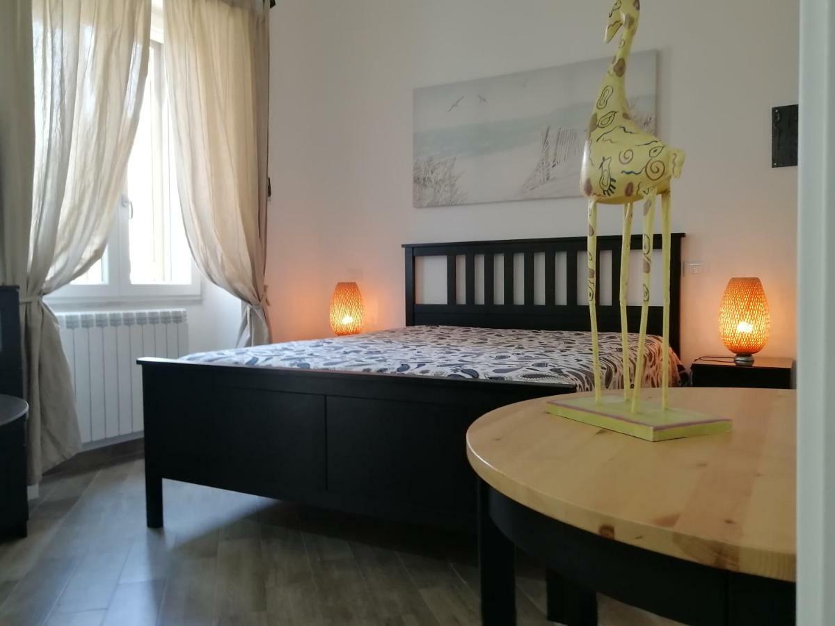 Maison Lumiere Salerno Zewnętrze zdjęcie